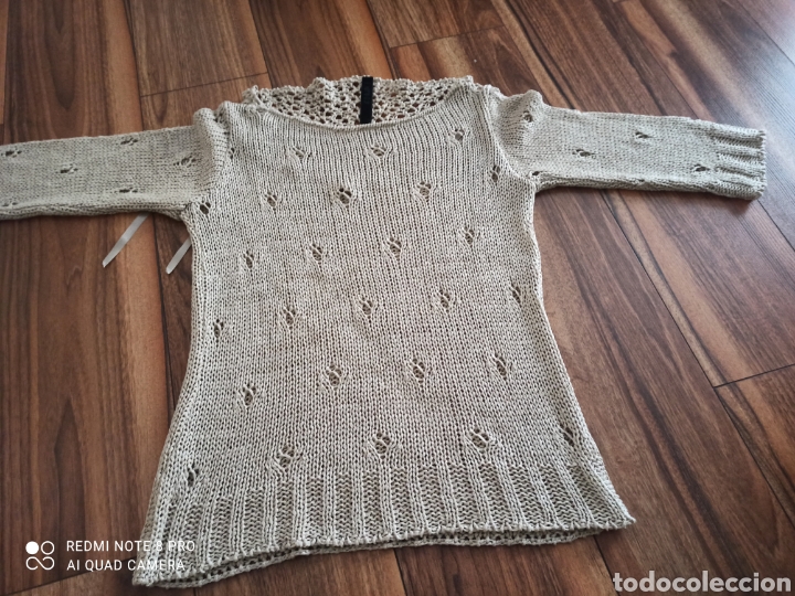 Vintage: Jersey de cuello desbocado, sin estrenar - Foto 9