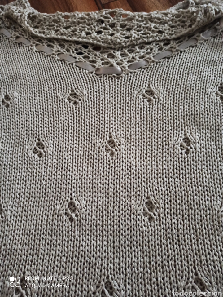 Vintage: Jersey de cuello desbocado, sin estrenar - Foto 5