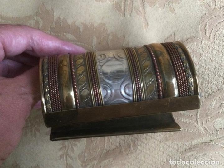 Vintage: BRAZALETE VINTAGE LAT&Oacute;N LABRADO - Foto 5