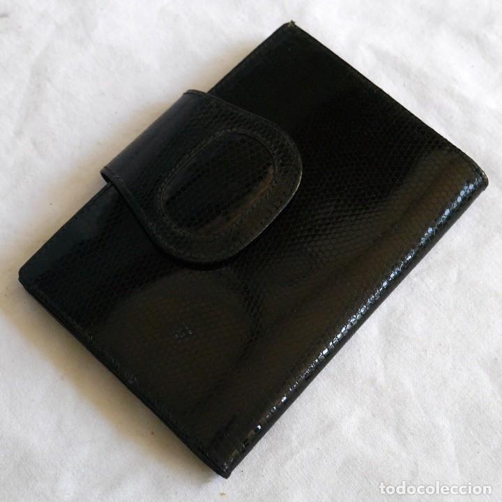 Vintage: Cartera monedero Cima, sin uso - Foto 1