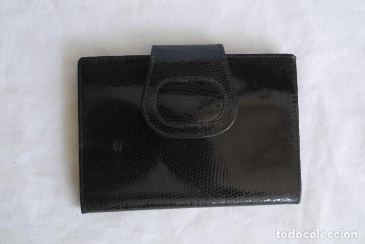 Vintage: Cartera monedero Cima, sin uso - Foto 2