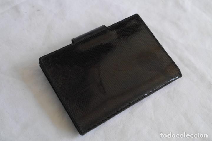 Vintage: Cartera monedero Cima, sin uso - Foto 4