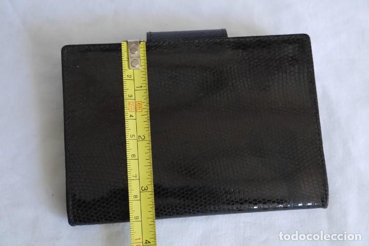 Vintage: Cartera monedero Cima, sin uso - Foto 6