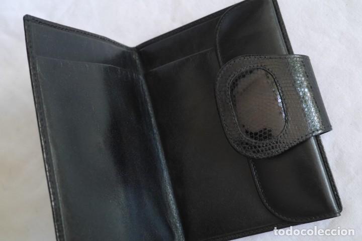 Vintage: Cartera monedero Cima, sin uso - Foto 8