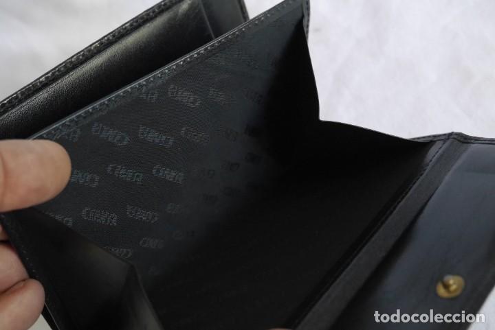 Vintage: Cartera monedero Cima, sin uso - Foto 9