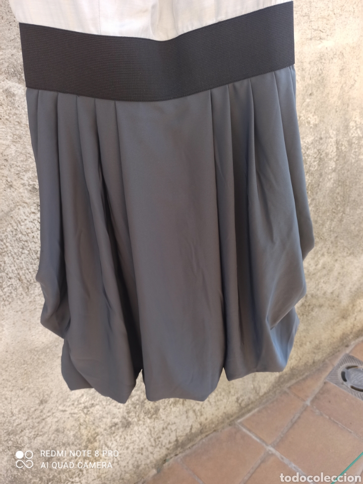 Vintage: Elegante vestido, impecable - Foto 4