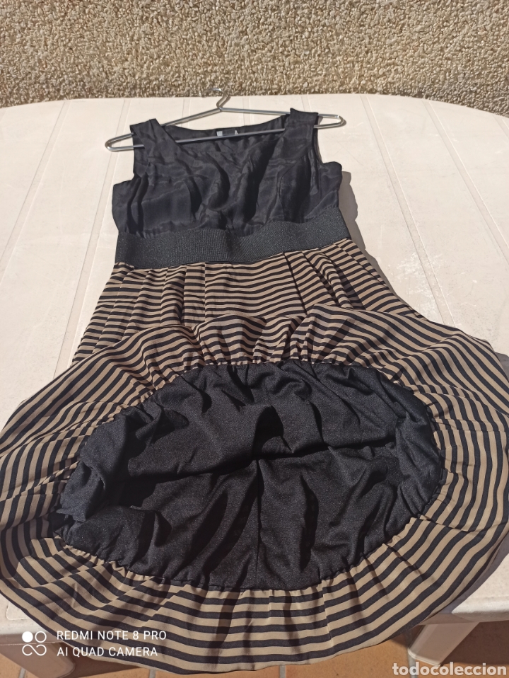 Vintage: Vestido de fiesta. Impecable - Foto 3