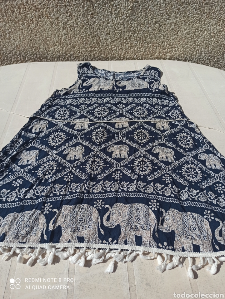 Vintage: Vestido verano, impecable - Foto 1