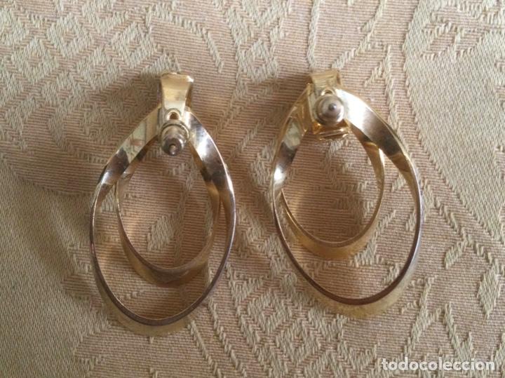 Vintage: PENDIENTES VINTAGE A&Ntilde;OS 80 - Foto 7