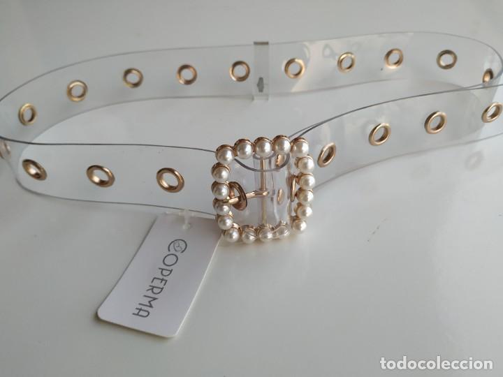 Vintage: Cintur&oacute;n comprado en boutique - Foto 1