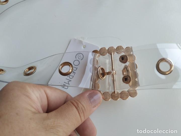 Vintage: Cintur&oacute;n comprado en boutique - Foto 4