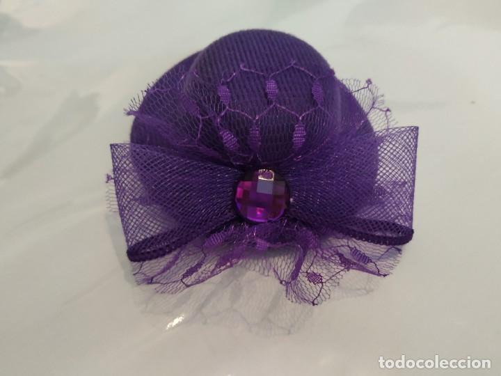 Vintage: Pinza tocado - Foto 1