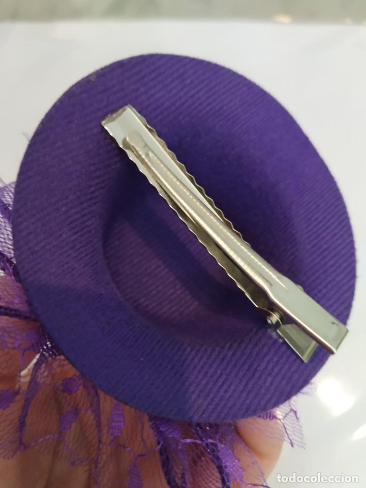 Vintage: Pinza tocado - Foto 2