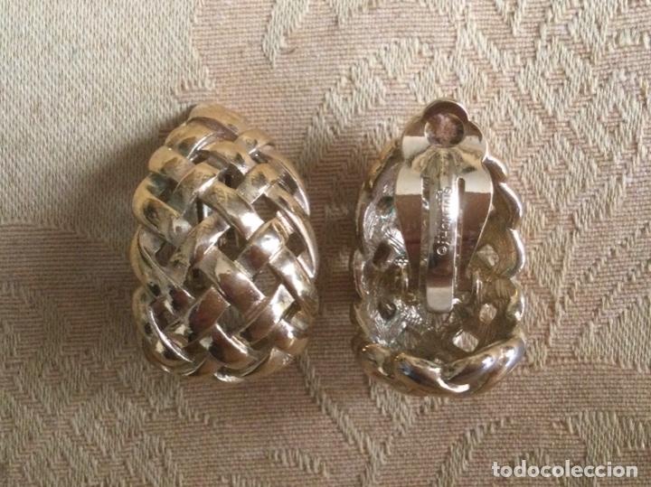 Vintage: PENDIENTES VINTAGE GIVENCHY - Foto 15
