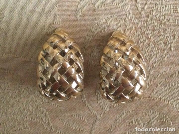 Vintage: PENDIENTES VINTAGE GIVENCHY - Foto 3