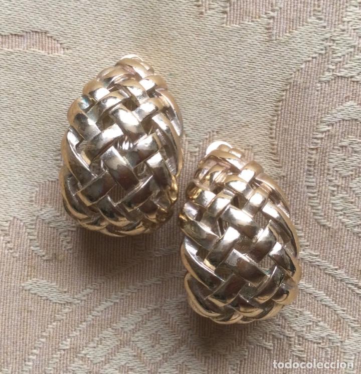 Vintage: PENDIENTES VINTAGE GIVENCHY - Foto 4