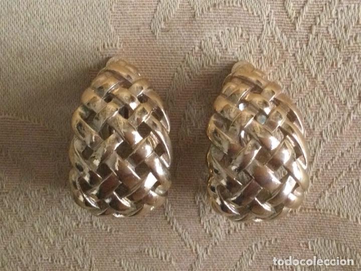 Vintage: PENDIENTES VINTAGE GIVENCHY - Foto 1