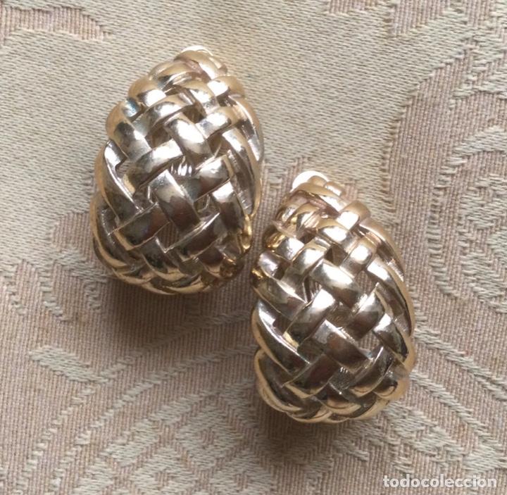 Vintage: PENDIENTES VINTAGE GIVENCHY - Foto 5