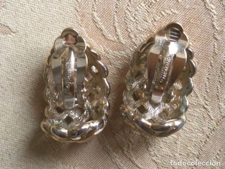 Vintage: PENDIENTES VINTAGE GIVENCHY - Foto 2