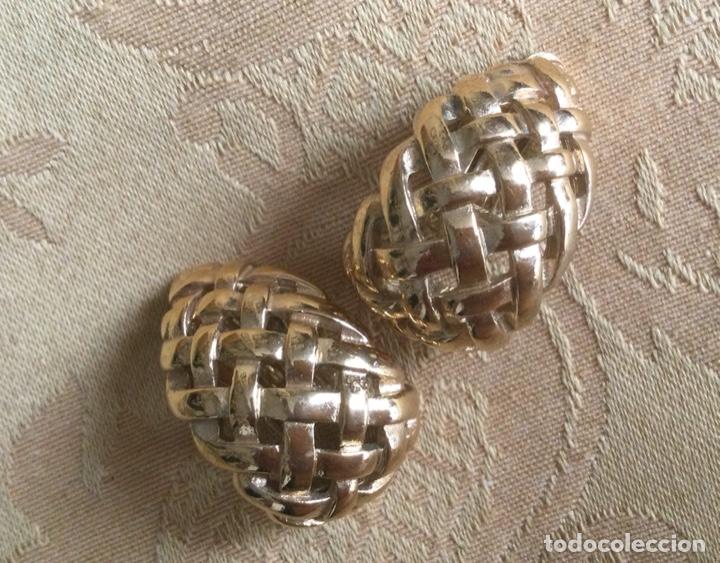 Vintage: PENDIENTES VINTAGE GIVENCHY - Foto 7