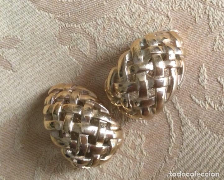 Vintage: PENDIENTES VINTAGE GIVENCHY - Foto 8