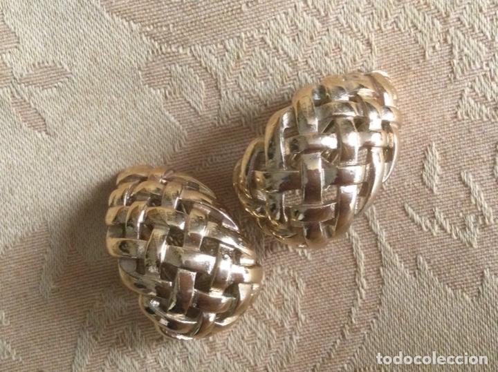 Vintage: PENDIENTES VINTAGE GIVENCHY - Foto 10