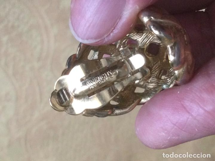 Vintage: PENDIENTES VINTAGE GIVENCHY - Foto 13