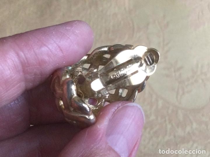 Vintage: PENDIENTES VINTAGE GIVENCHY - Foto 14