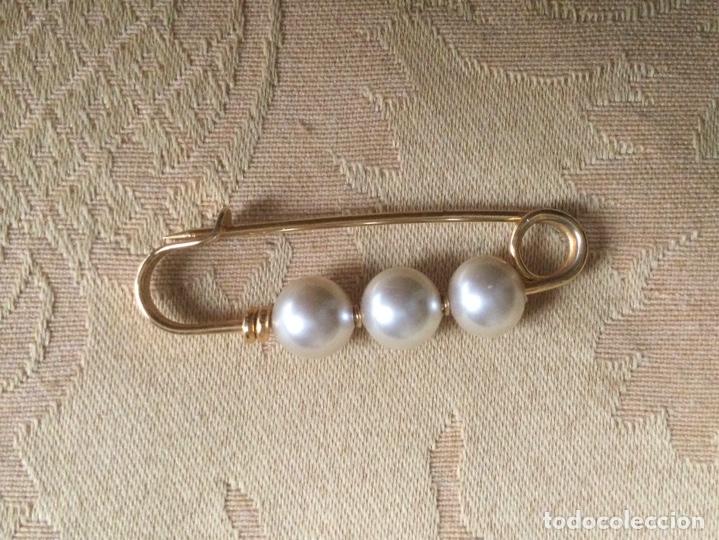 Vintage: ALFILER, IMPERDIBLE VINTAGE PERLAS - Foto 9