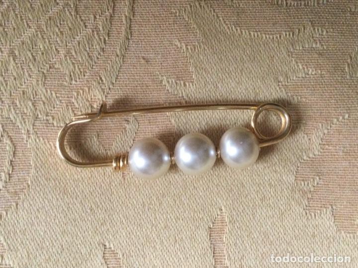 Vintage: ALFILER, IMPERDIBLE VINTAGE PERLAS - Foto 6