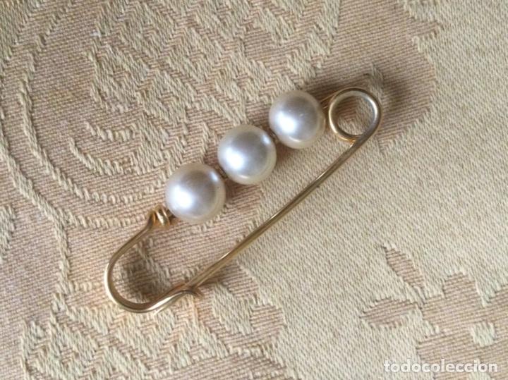 Vintage: ALFILER, IMPERDIBLE VINTAGE PERLAS - Foto 1