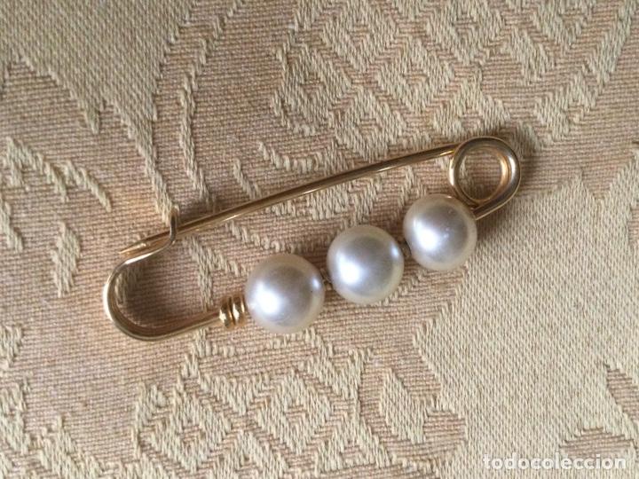 Vintage: ALFILER, IMPERDIBLE VINTAGE PERLAS - Foto 3