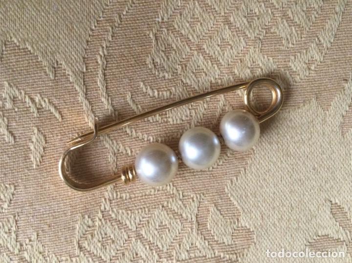 Vintage: ALFILER, IMPERDIBLE VINTAGE PERLAS - Foto 4