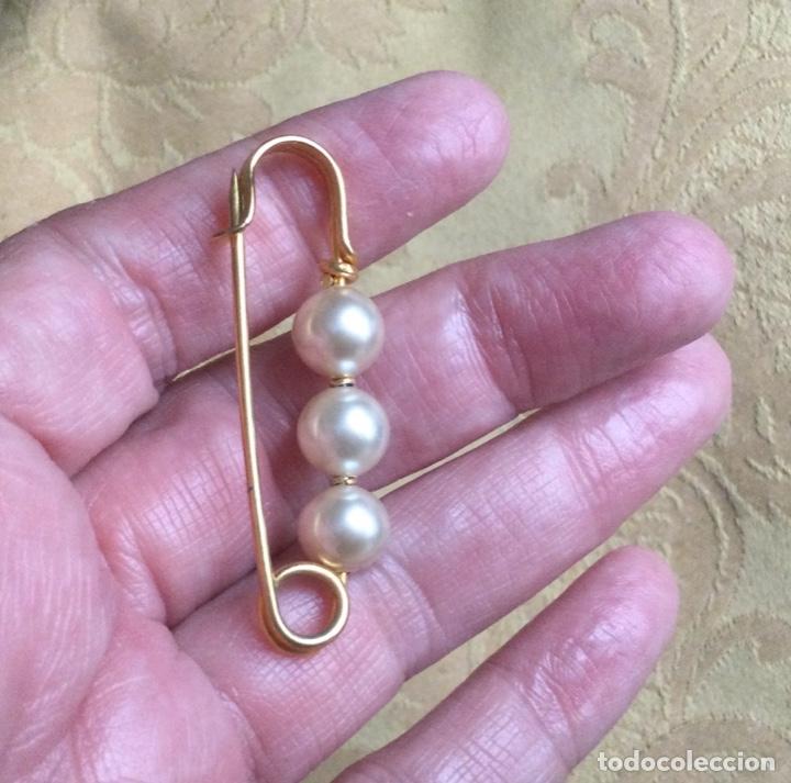 Vintage: ALFILER, IMPERDIBLE VINTAGE PERLAS - Foto 5