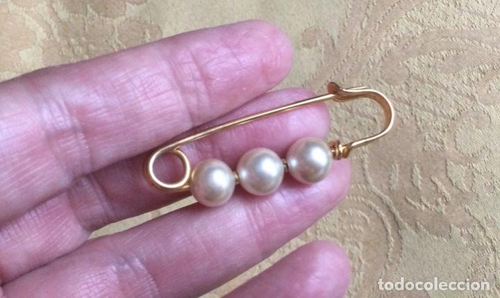 Vintage: ALFILER, IMPERDIBLE VINTAGE PERLAS - Foto 7