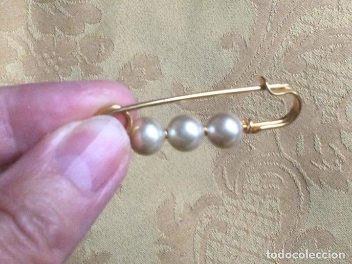 Vintage: ALFILER, IMPERDIBLE VINTAGE PERLAS - Foto 8