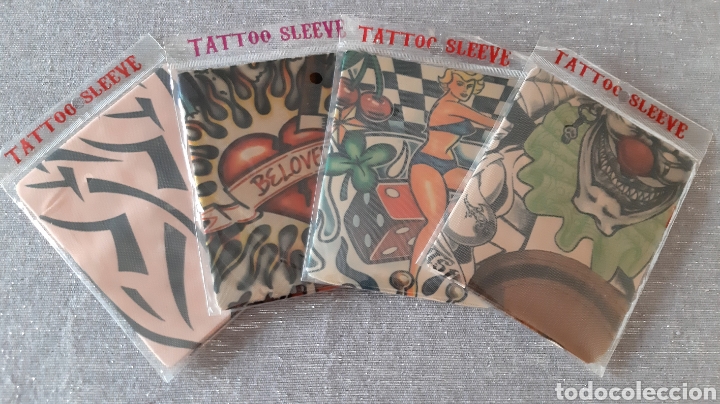 Vintage: MANGAS/TATUAJES (NUEVAS) - Foto 7