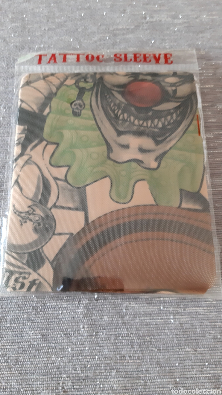 Vintage: MANGAS/TATUAJES (NUEVAS) - Foto 8