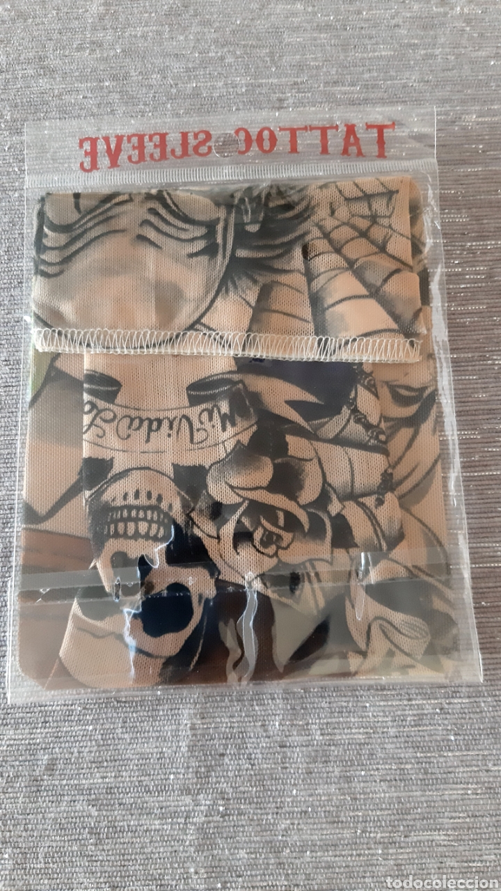 Vintage: MANGAS/TATUAJES (NUEVAS) - Foto 9
