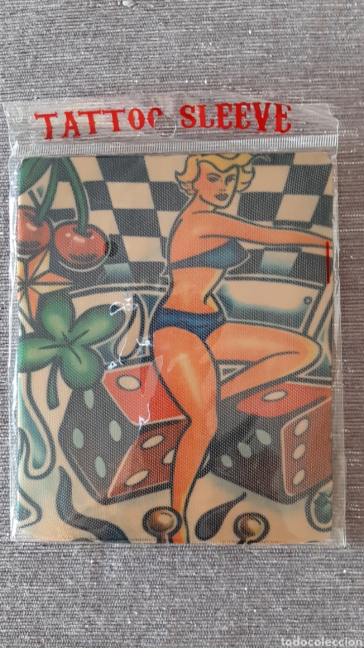 Vintage: MANGAS/TATUAJES (NUEVAS) - Foto 1