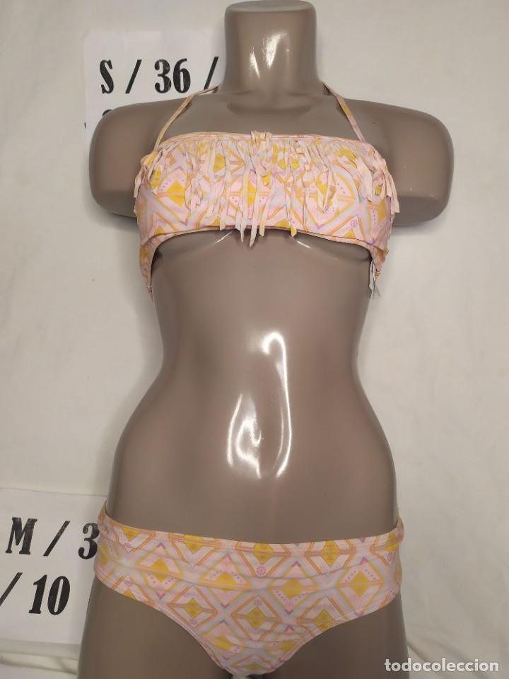 Vintage: Bikini rosado Primark Talla S - Foto 1