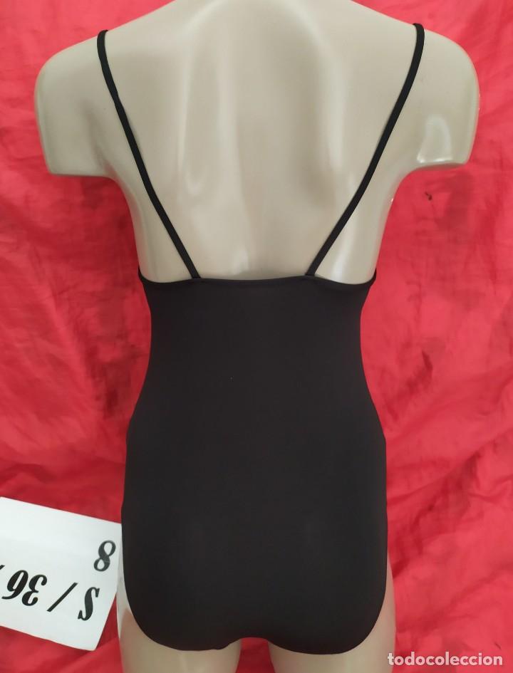 Vintage: Ba&ntilde;ador Negro Talla S - Foto 2