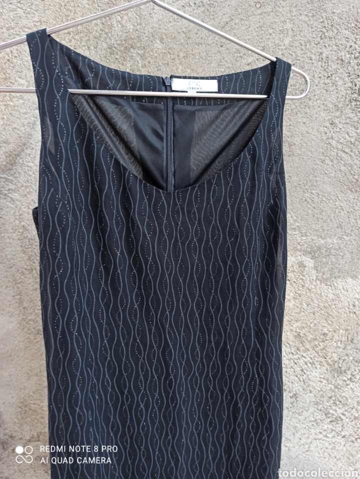 Vintage: Vestido C2C. CEDOSCE - Foto 4