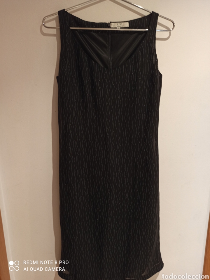 Vintage: Vestido C2C. CEDOSCE - Foto 8