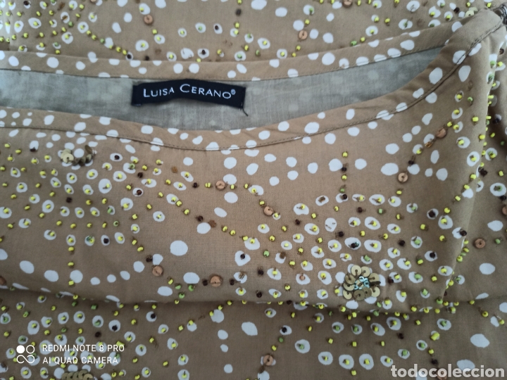 Vintage: Espectacular falda de Luisa Cerano - Foto 6
