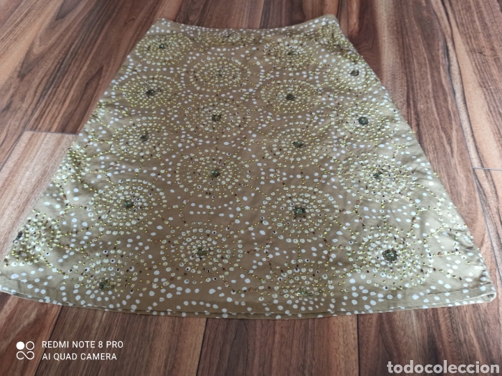 Vintage: Espectacular falda de Luisa Cerano - Foto 7