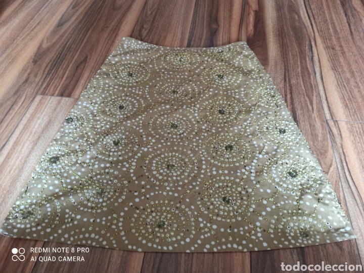 Vintage: Espectacular falda de Luisa Cerano - Foto 8