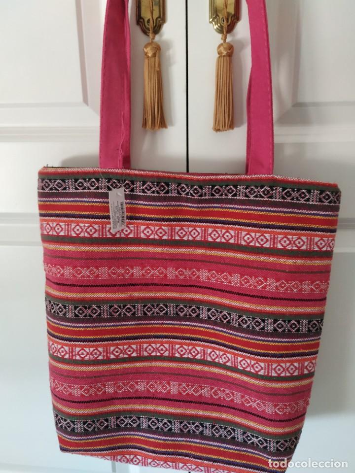 Vintage: Bolso comprado en boutique - Foto 1