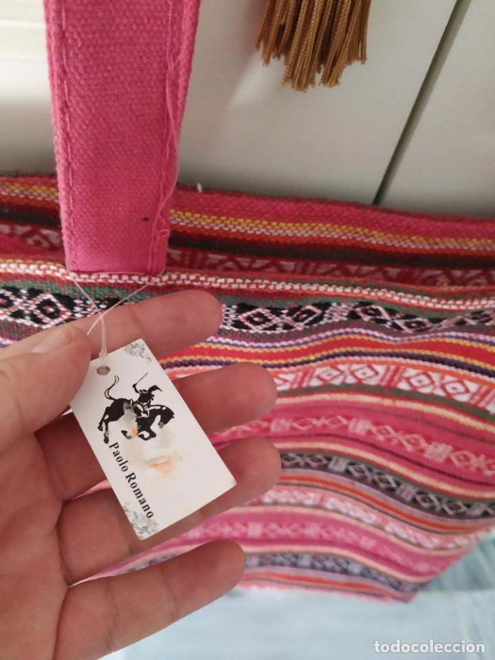 Vintage: Bolso comprado en boutique - Foto 3