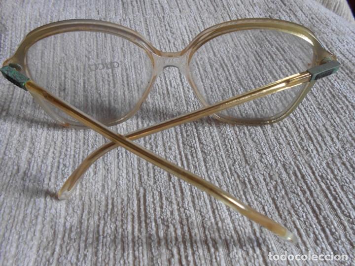 Vintage: Montura de Gafas GUCCI - Foto 3